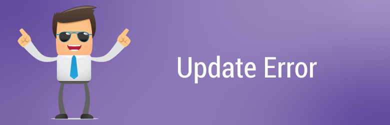 myCred Update Error