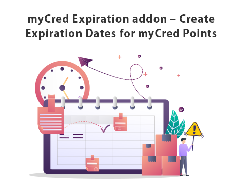 myCred Expiration Addon – Create Expiration Dates for myCred Points