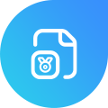 Specific Form Donation Badge