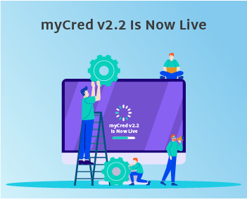 myCred’s v2.2 Is Now Live With New Features