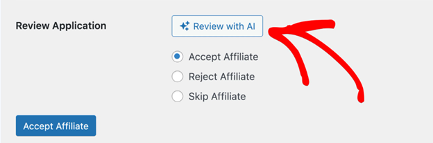 AI's assistance