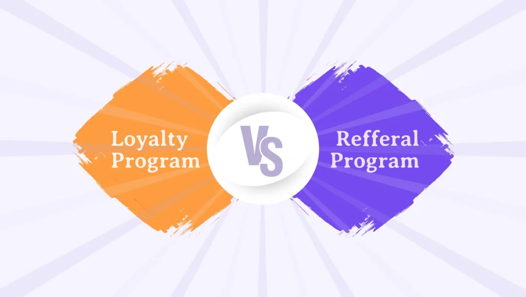 Consequently, you gain new clients by joining your client referral schemes. 