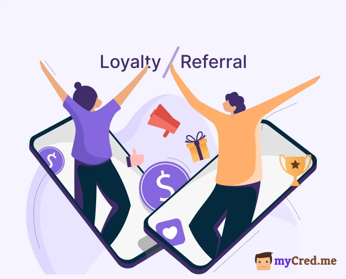What is The Difference Between Loyalty and Referral Programs