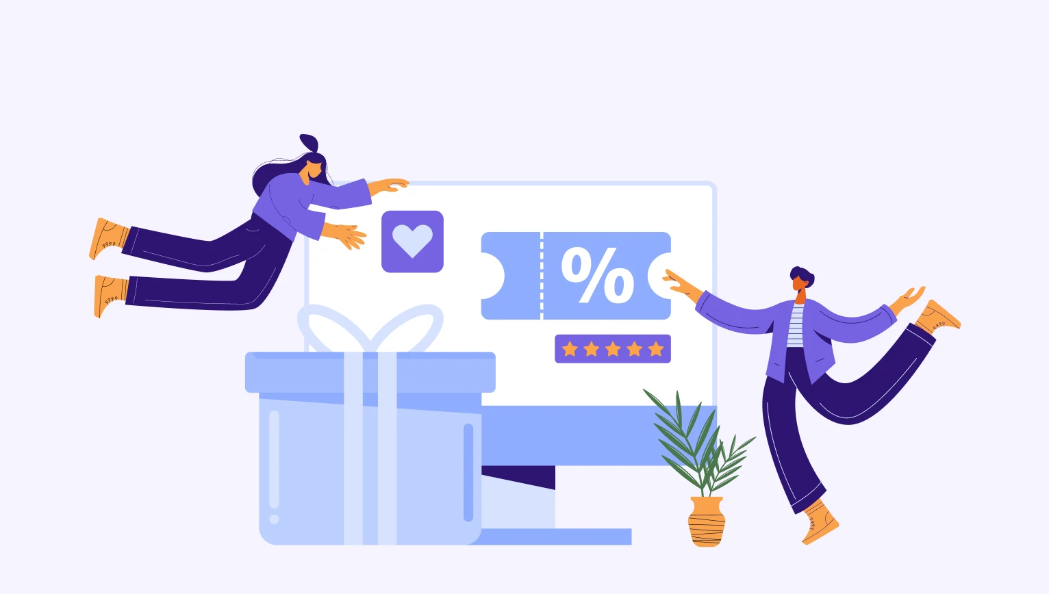 Various Types of Customer Reward Programs