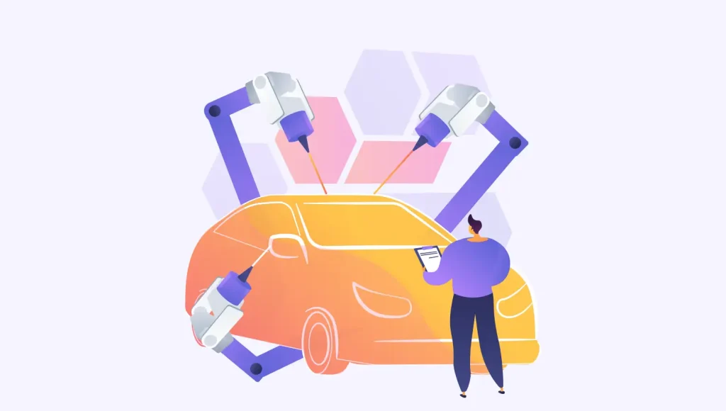 Fierce Brand Rivalry in the Auto Market