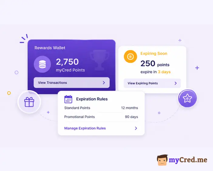 myCred Expiration Add-on Completely Revamped for More Flexible Point Expiration